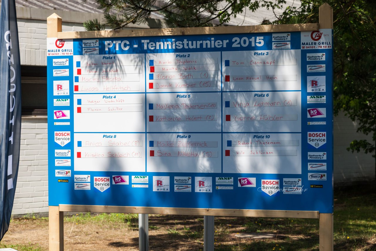 Bild 2 - Stadtwerke Pinneberg Cup Samstag